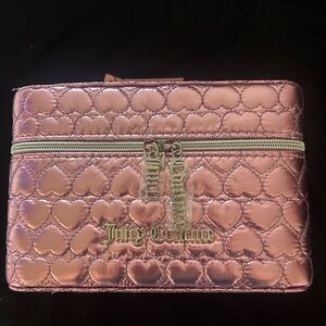Juicy Couture Make Up Bag